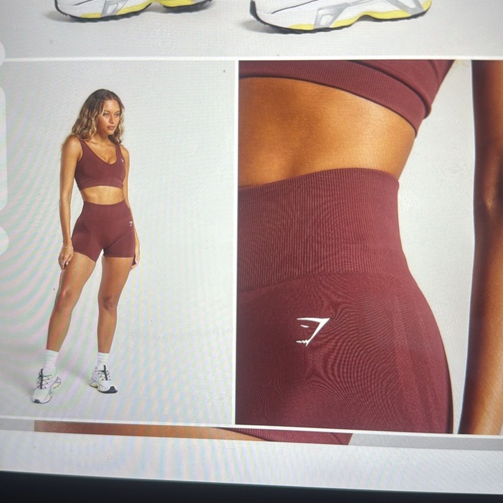 Gym shark set